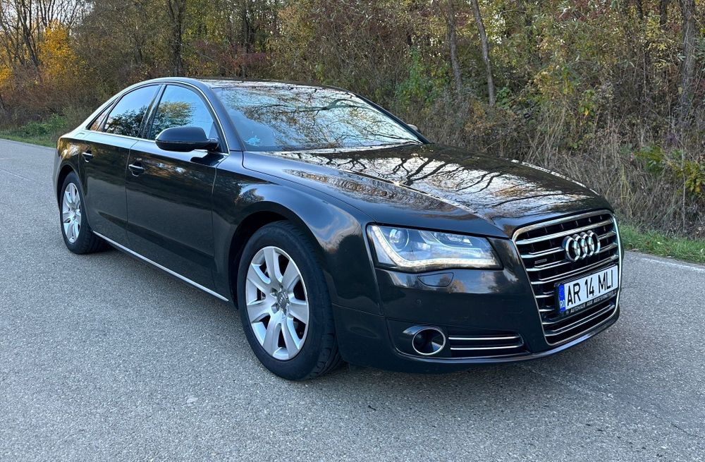 Audi A8 motor 3,0 Quattro