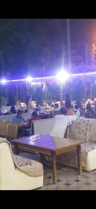 На Чилонзаре напротив базара Катортол задаётся в аренду кафе