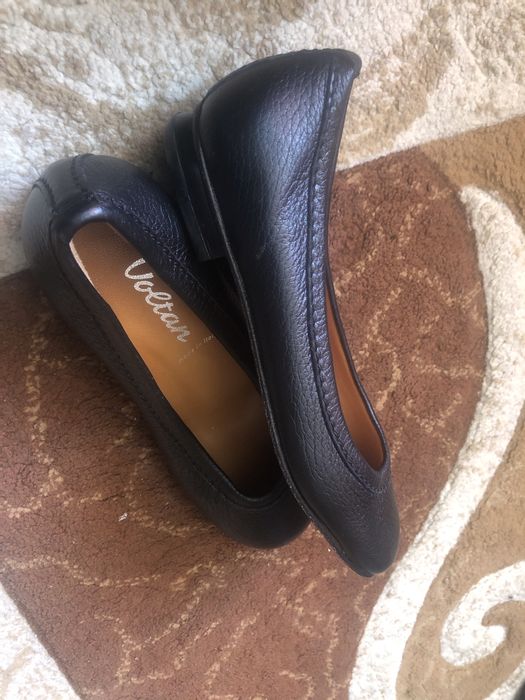 Balerini piele Voltan marime 34 stare foarte buna