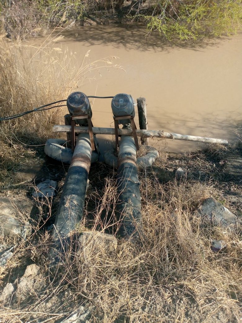 Nasos sotiladi 11 kv