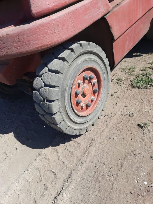 Vand manitu de 7 tone