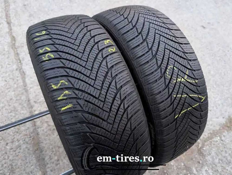 SET 2 Anvelope Iarna 195/55 R16 IMPERIAL SnowDragon HP 91V