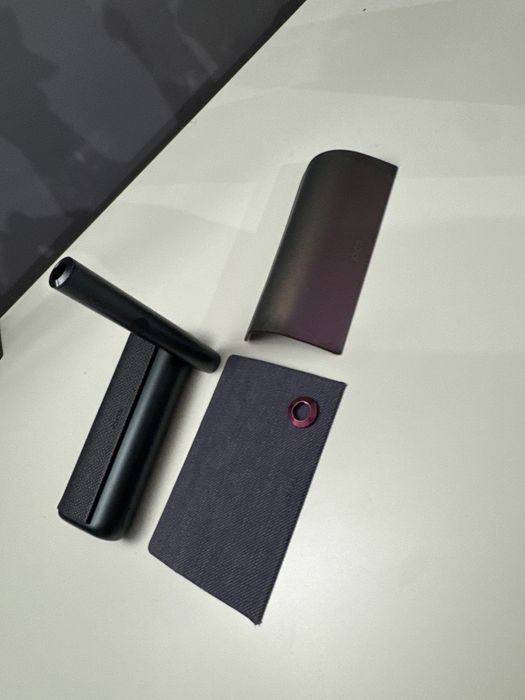 Iqos Iluma Prime Obsidian