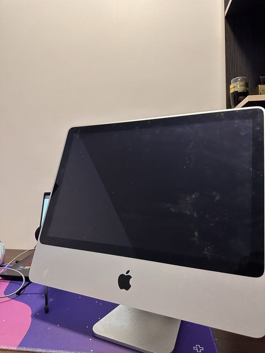 iMac Calculator all-in-one