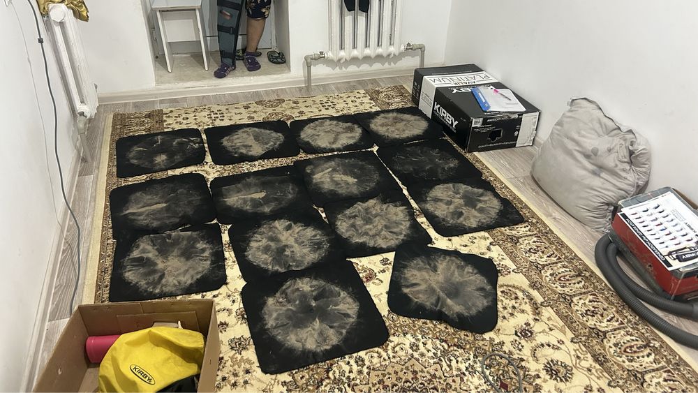 Бионик массажор на ногами