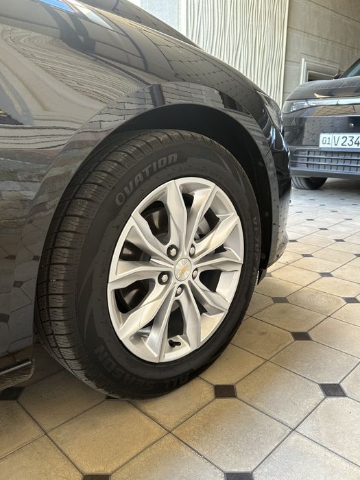 Malibu 2 XL qora full 2023