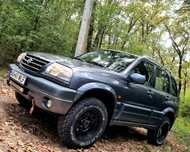 SUZUKI GRAND VITARA  Special Edition 11. 2004