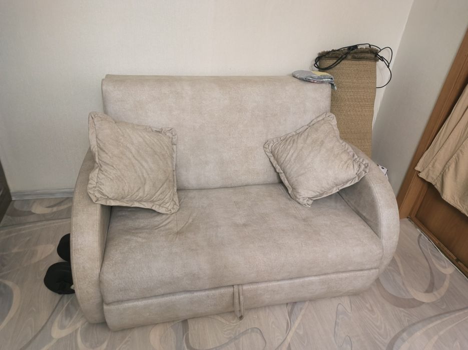 Диван раздвижной