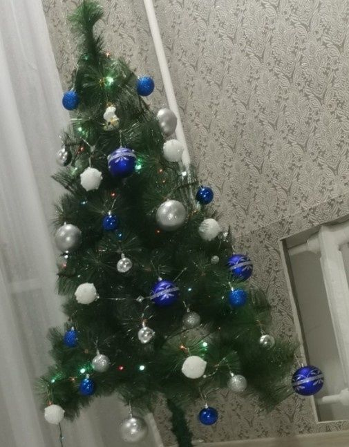 Елочные   игрушки украшения