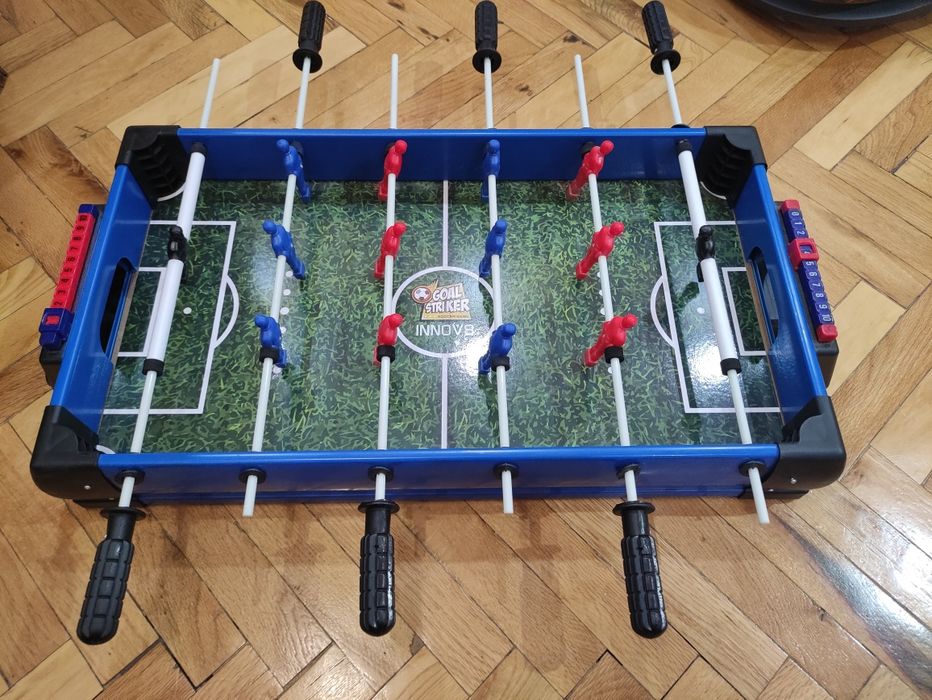 Джага за игра на мини футбол