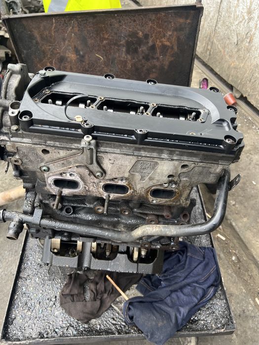 Motor fără anexe audi q7 wv Touareg tip CASA 3.0 tdi
