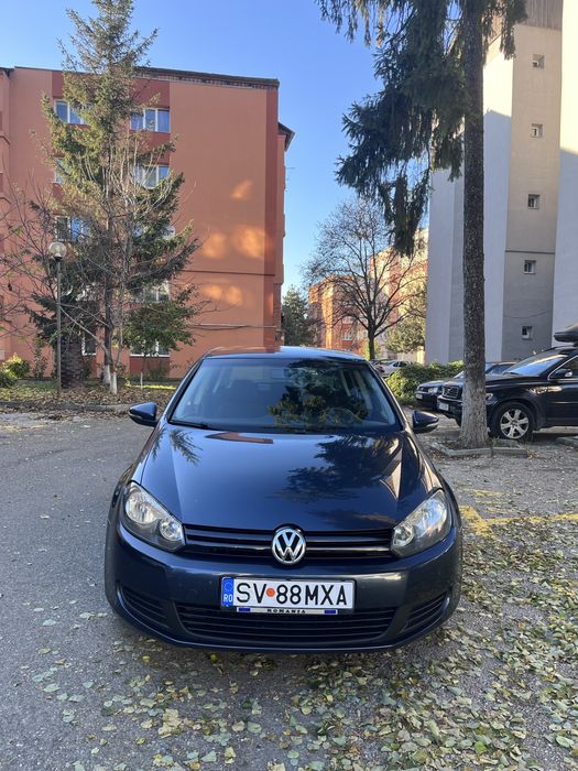 Golf 6 2.0TDI