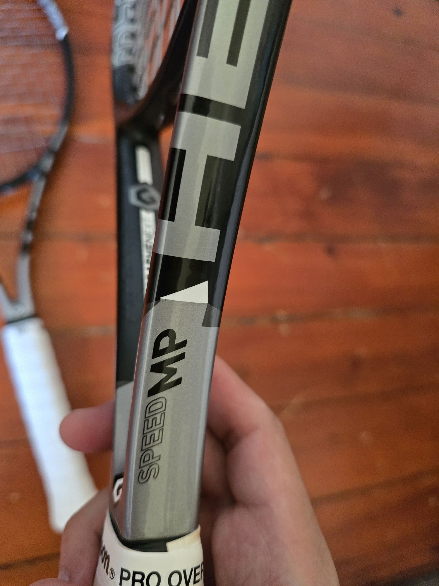 Тенис ракети HEAD GRAPHENE XT Speed MP 2022 Special Edition Грип 2