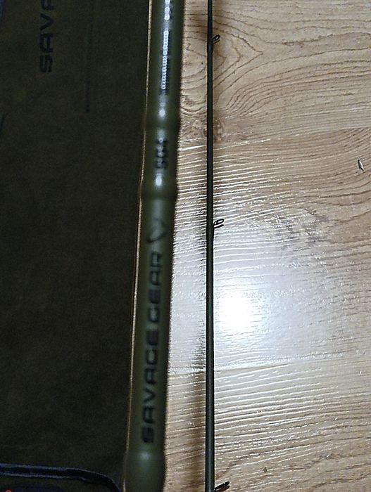 Спининг Въдица Savage Gear SG4 Medium Game 2.51м 7-25гр