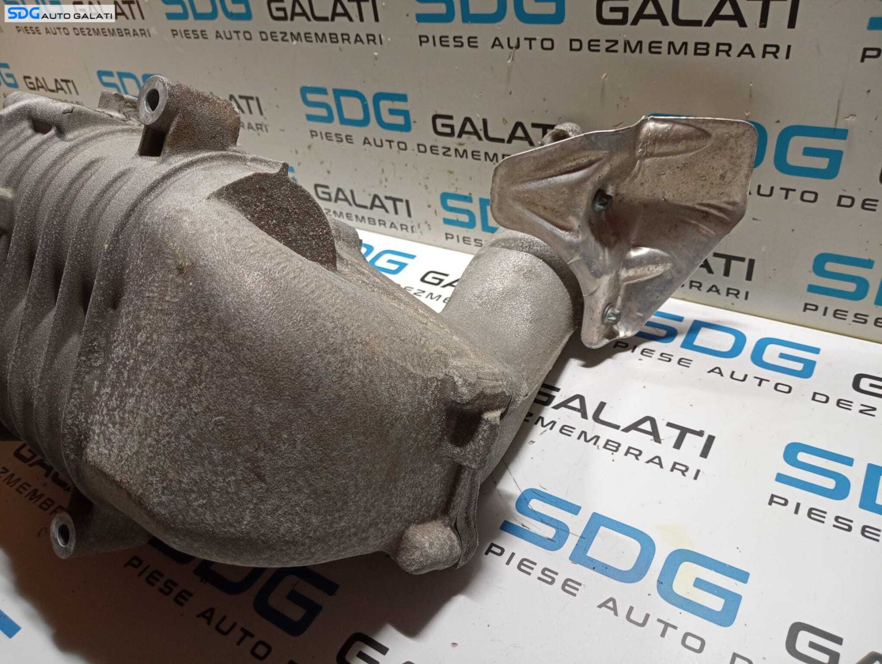 Compresor Supercharger Mercedes W203 C200 Kompressor 2.0 B 2000 - 2007 Cod A1110900980 A1110981037 [M7125]