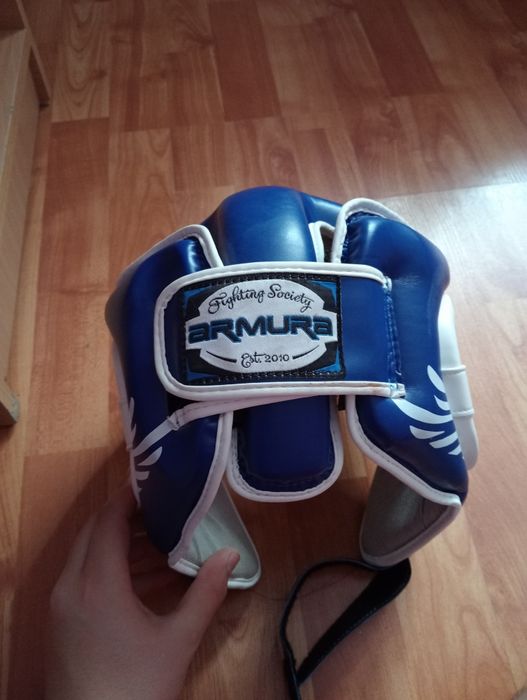 Casca armura dominator 2.0