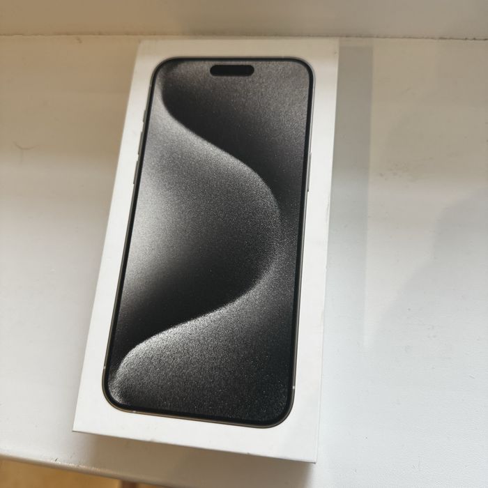 Iphone 15 pro max 256 GB