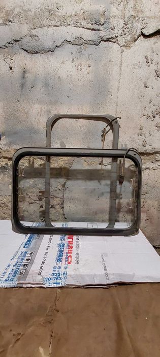 Заднее стекло на УАЗ