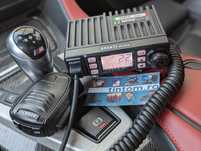 Statie Radio CB AVANTI Delta VOX 15 reglabila 4w Autosquelch 12V – 24V