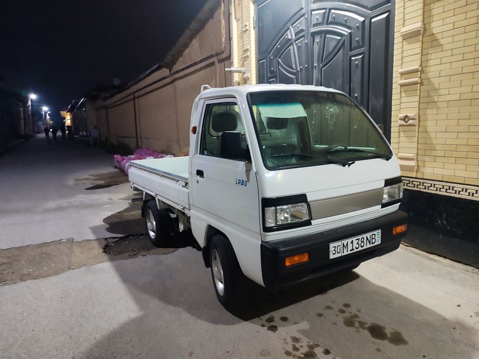 Labo dastafka Samarqand boʻylab