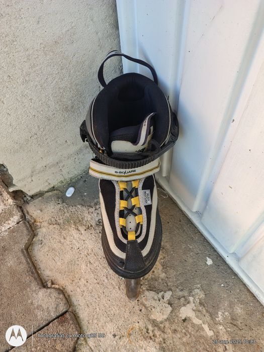 Role marimea 40 cu accesorii și piese de schimb