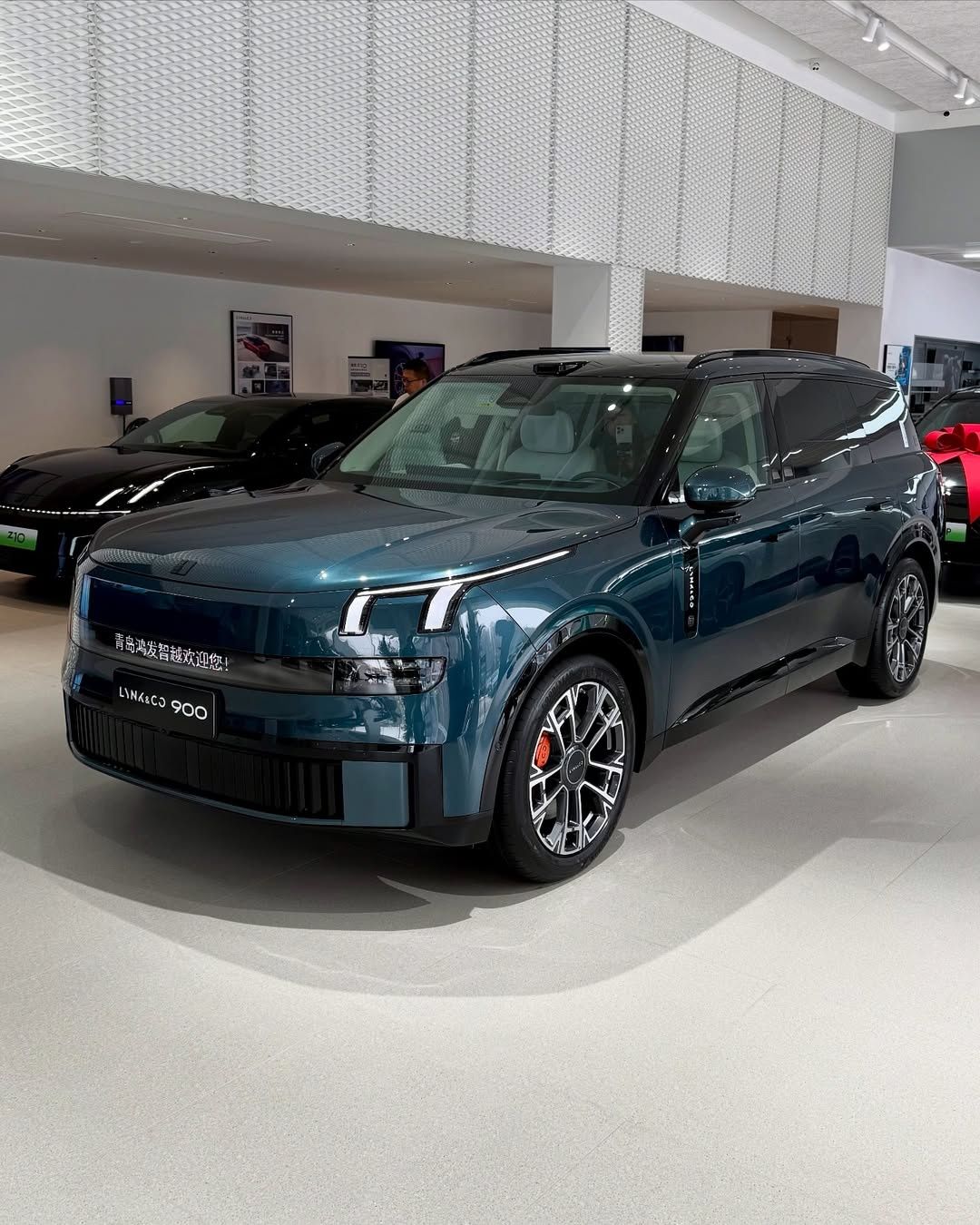 Lynk.Co 900 Cip Tashkent
