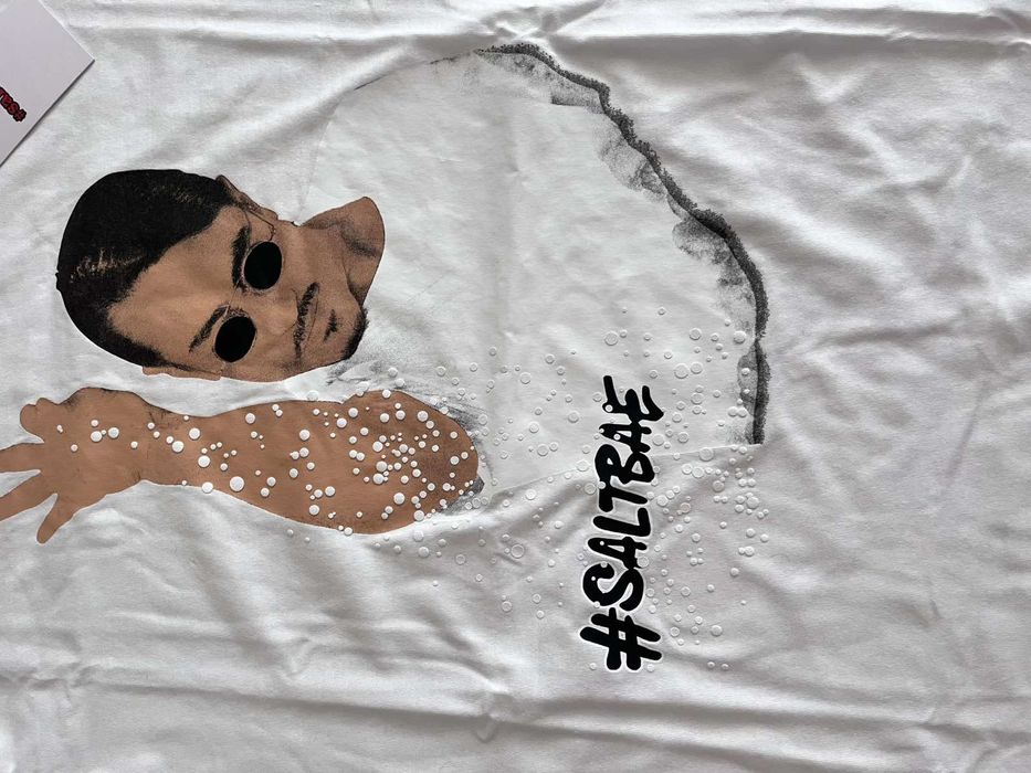 Salt Bae тениска
