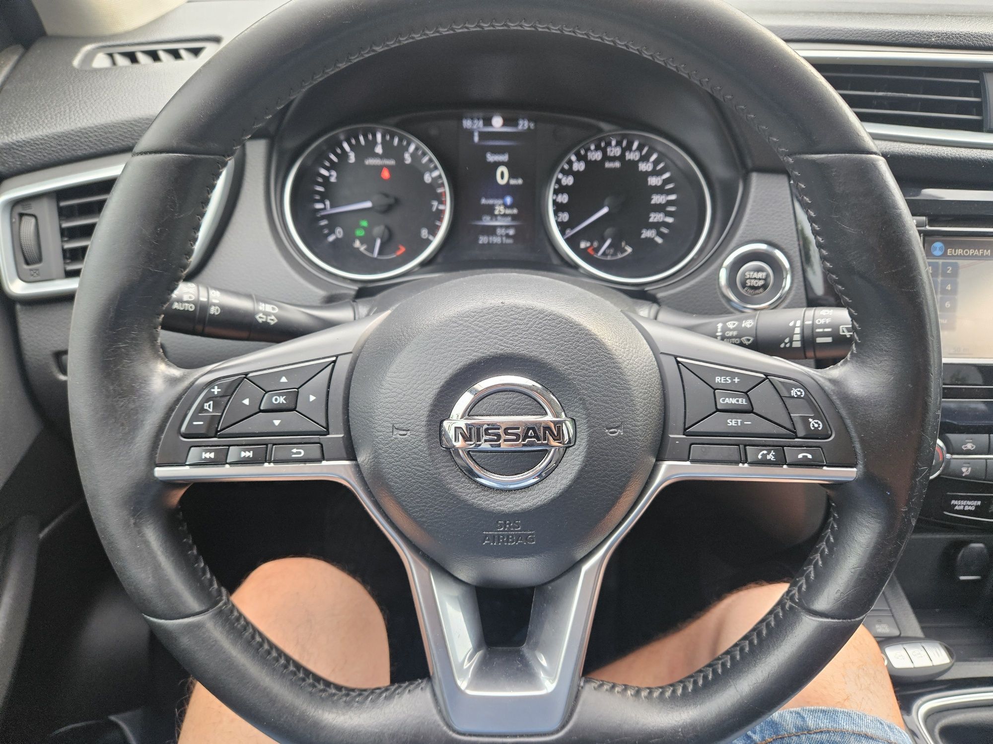 Nissan qashqai 2019
