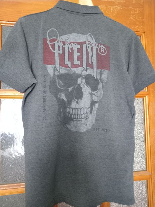 Футболка мужская Fhilipp plein