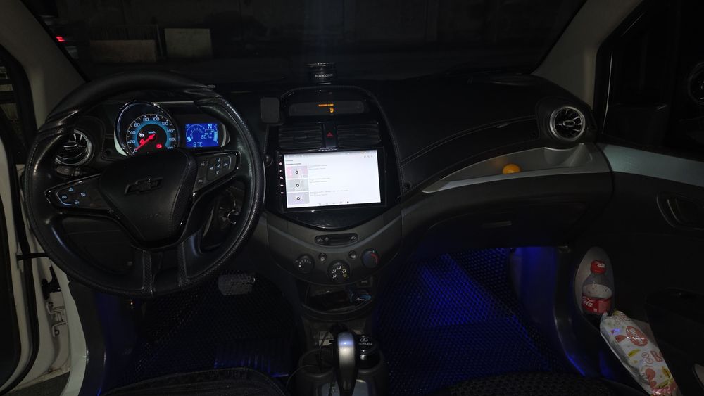 Spark 4pozitsya avtomat