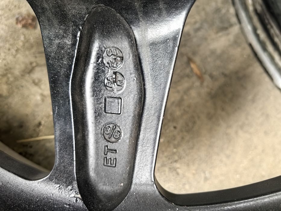 Джанти и гуми мерцедес 5х112