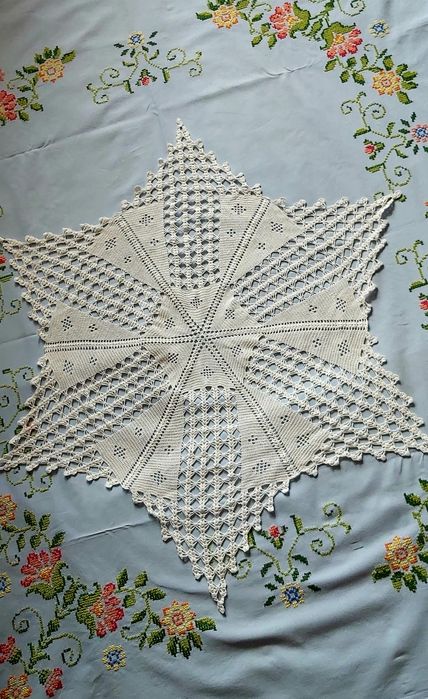 Ново! Карета ръчна бродерия