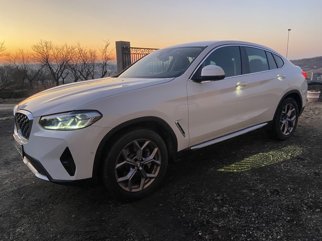 BMW X4 3.0 benzina