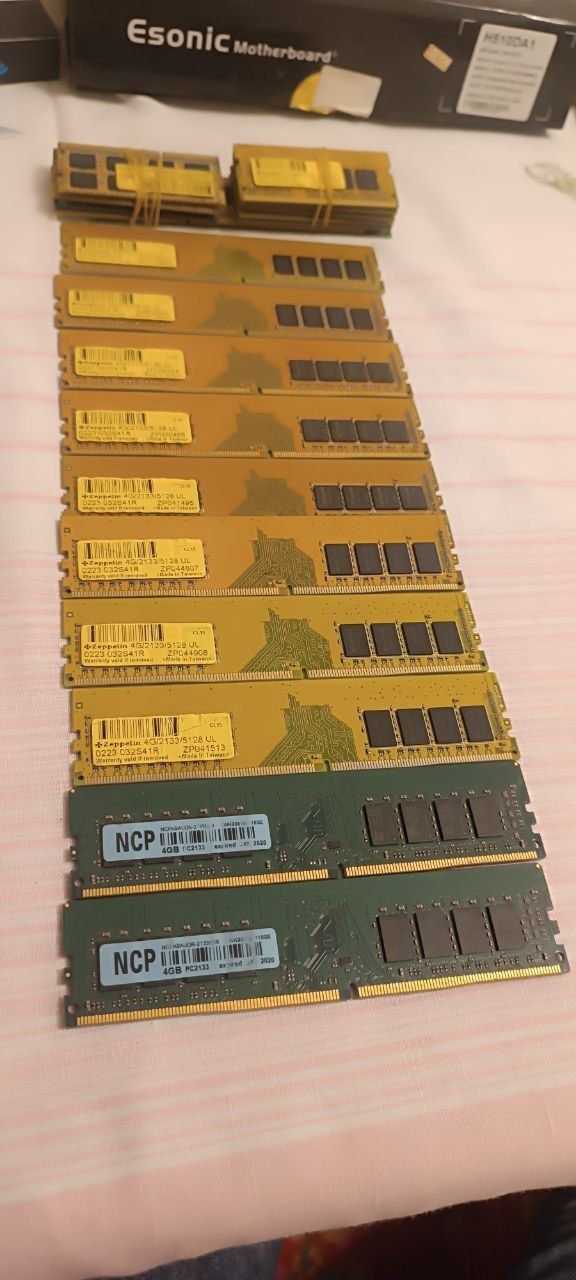 Ddr4 4gb ddr 3 4gb so dimm DDR lar bor