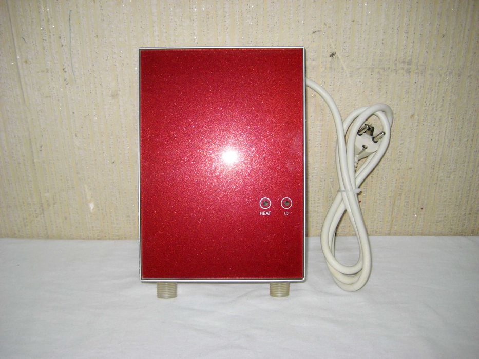 Сув иситгич мини 26х16 сувни дархол тугридан тугри иситади деярли янги