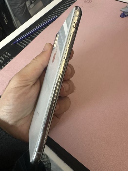 iPhone X 256GB impecabil functie perfecta baterie 81%