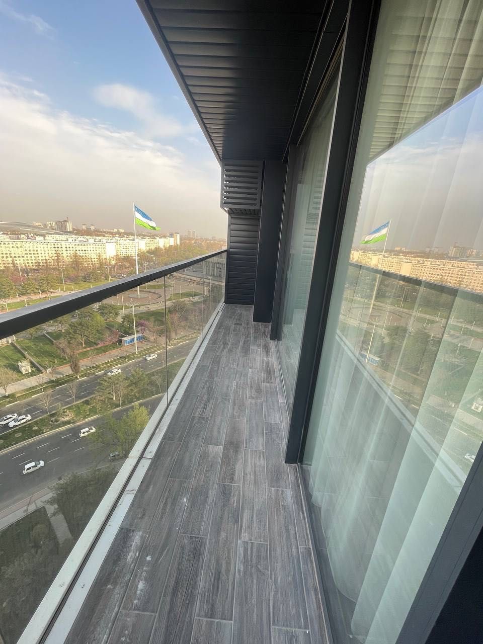 Сдается квартира в жилом комплексе U-Tower