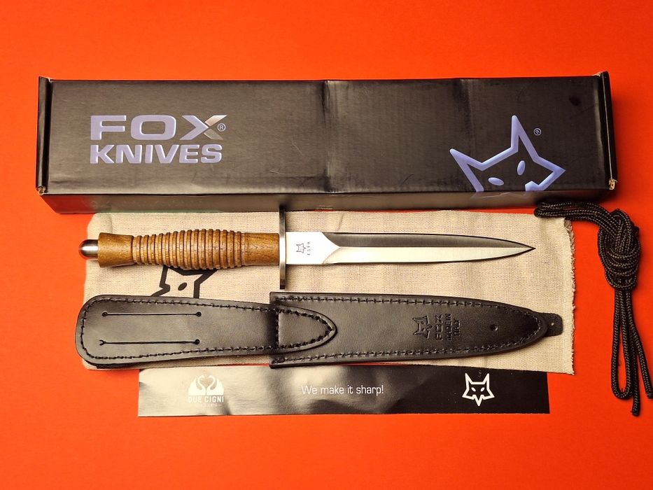 Нож-кама FOX-Maniago Dagger