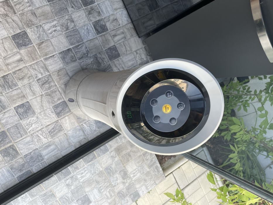 Răcitor de aer terasa - Skyscraper Ice 6 L 180 m3/h