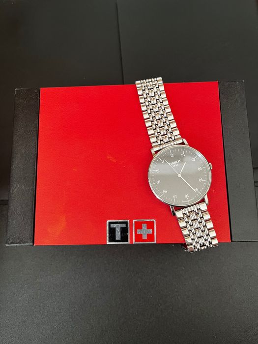 Tissot Everytime Desire T109