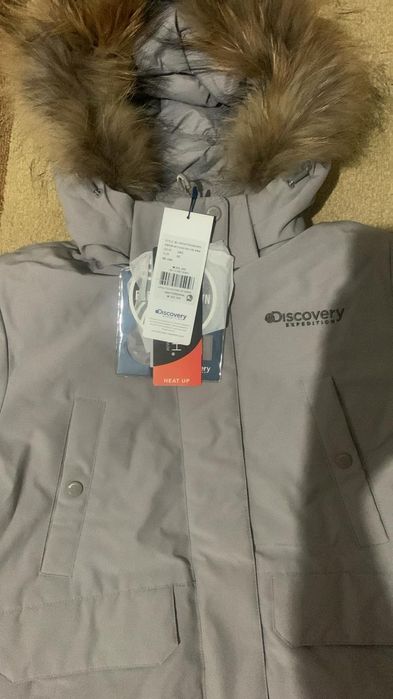 Продам куртку дисковери оригинал