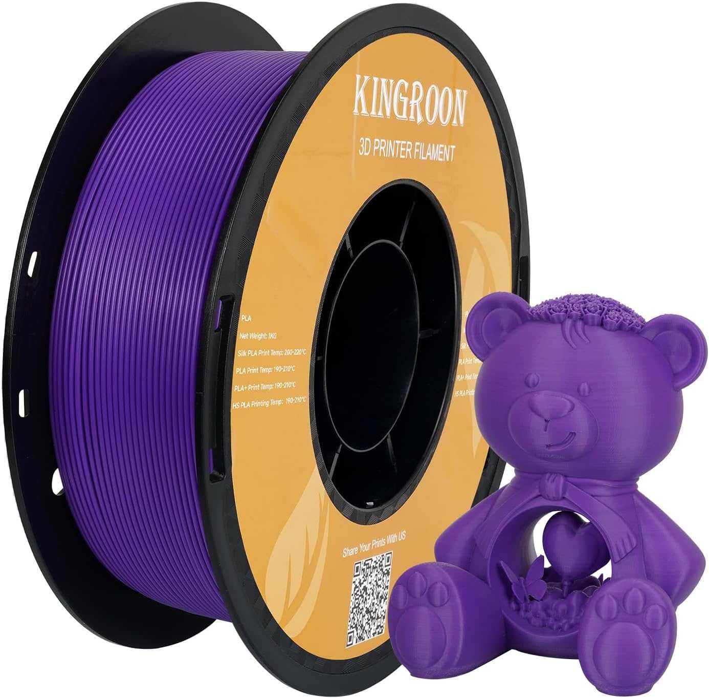 PLA Filament, ПЛА Филамент (Нишка) за 3Д Принтер