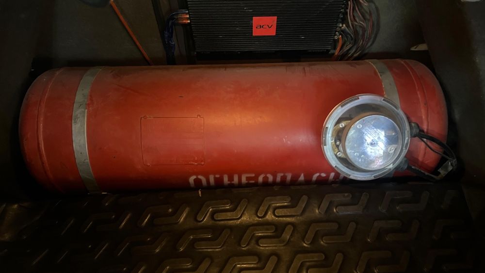 Гбо комплект полный