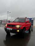 Mitubishi Pajero Pinin 1.8 GDI 120 CP - Vopsea Raptor !
