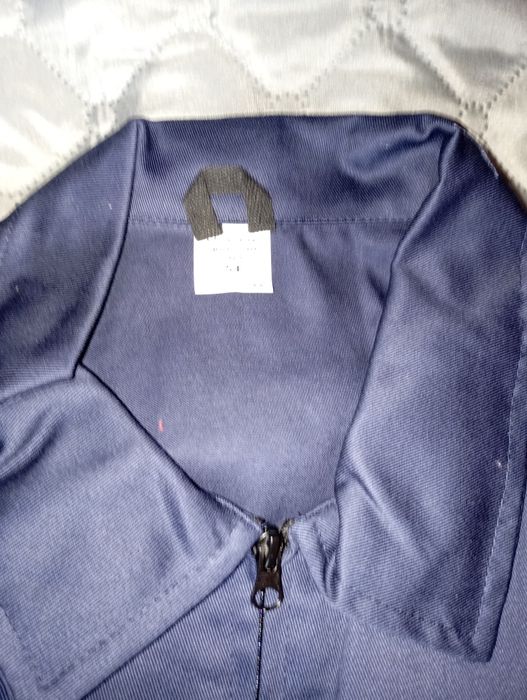 Работен гащеризон,цял,памук