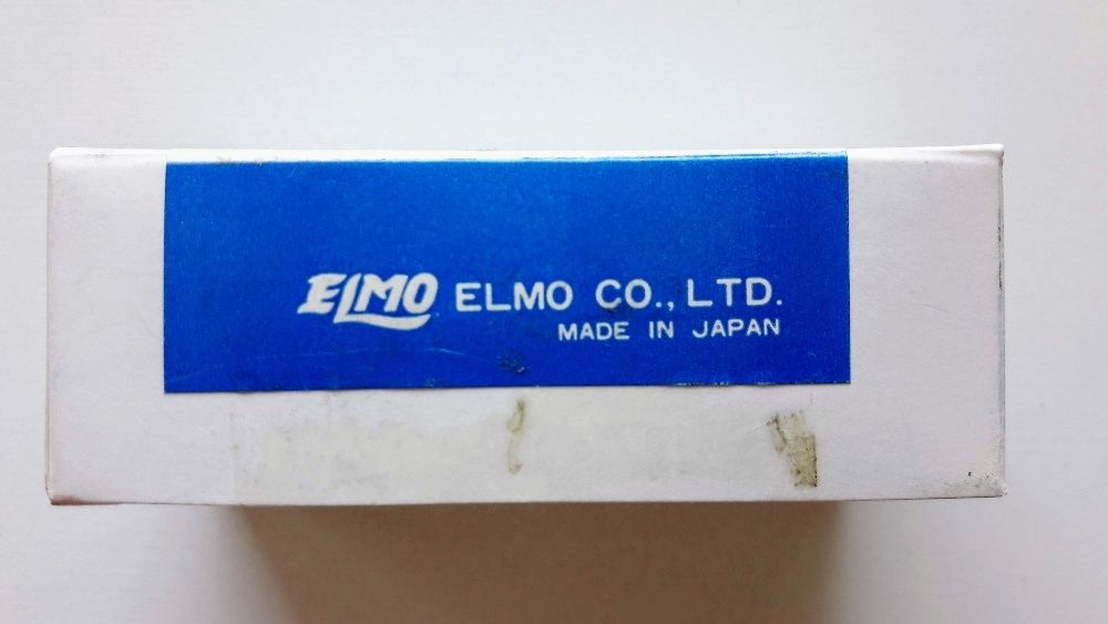 Фирменные Лампы " ЕLMO " halogen lampa "ELMO" made in JAPAN.