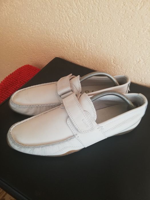 Mocasini noi piele nr 45 ZR-75