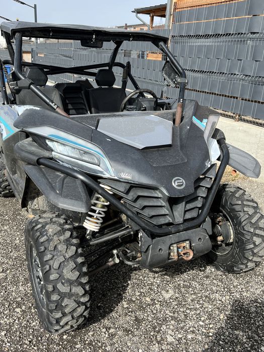 CF MOTO zforce 1000 Buggy