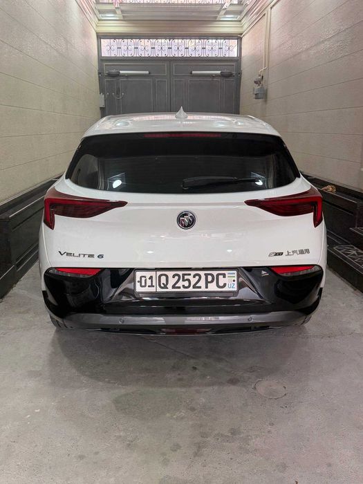 Buick velite 6 full nasiya