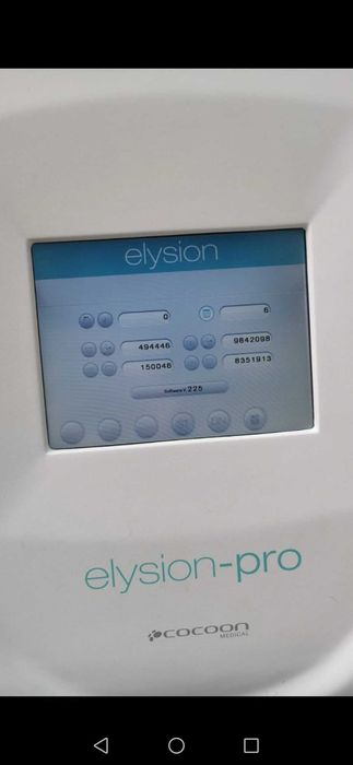 Laser Epilare Definitiv ELYSION PRO